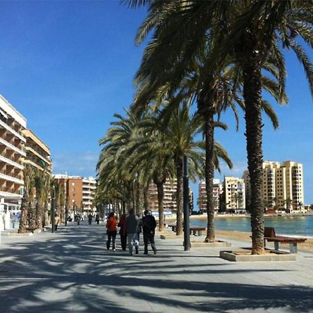 Godisa 18 Apartment Playa Del Cura Torreveja! Torrevieja Ngoại thất bức ảnh