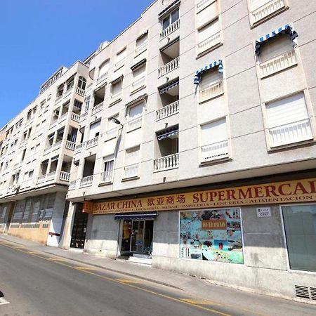 Godisa 18 Apartment Playa Del Cura Torreveja! Torrevieja Ngoại thất bức ảnh