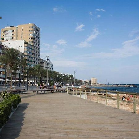 Godisa 18 Apartment Playa Del Cura Torreveja! Torrevieja Ngoại thất bức ảnh