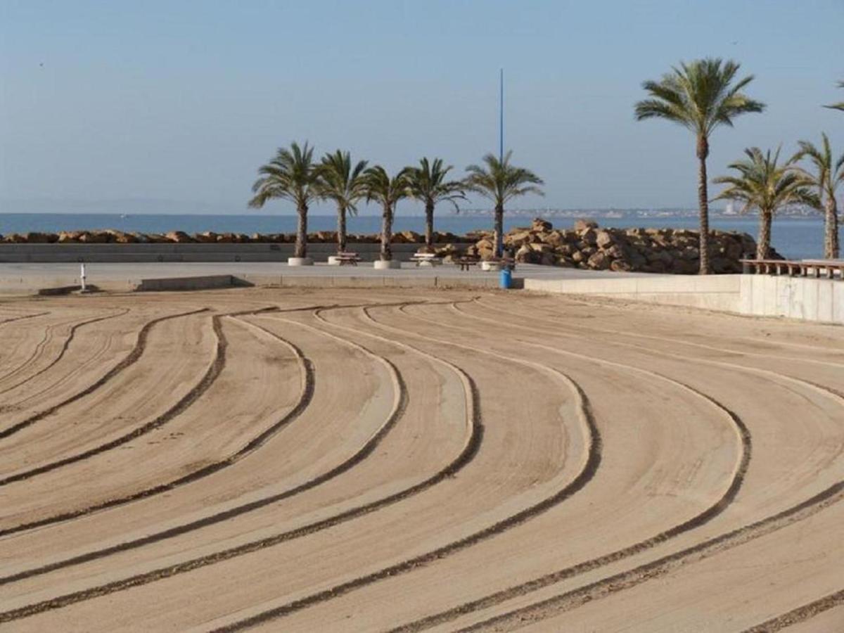 Godisa 18 Apartment Playa Del Cura Torreveja! Torrevieja Ngoại thất bức ảnh