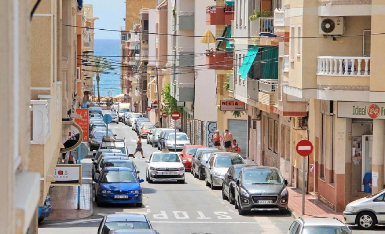 Godisa 18 Apartment Playa Del Cura Torreveja! Torrevieja Ngoại thất bức ảnh