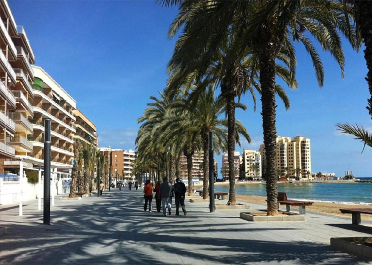 Godisa 18 Apartment Playa Del Cura Torreveja! Torrevieja Ngoại thất bức ảnh