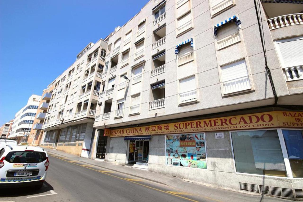 Godisa 18 Apartment Playa Del Cura Torreveja! Torrevieja Ngoại thất bức ảnh