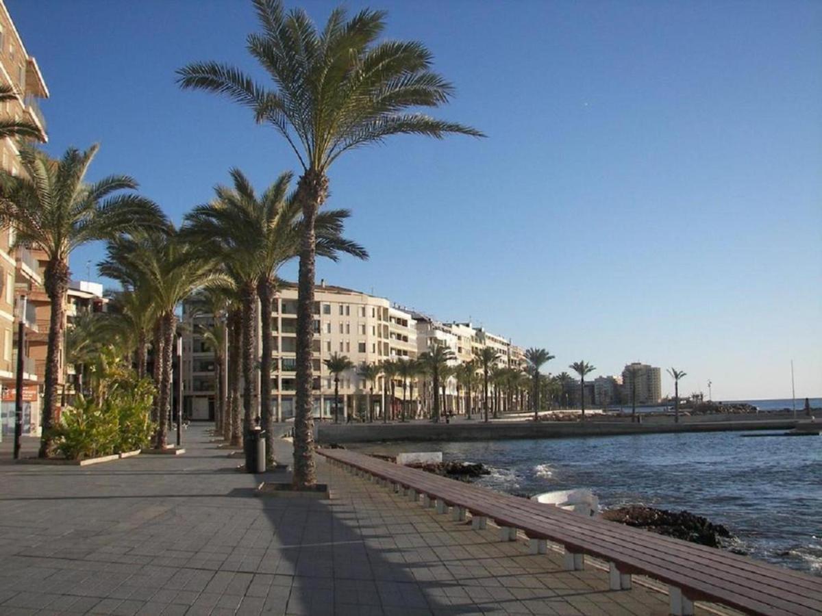 Godisa 18 Apartment Playa Del Cura Torreveja! Torrevieja Ngoại thất bức ảnh