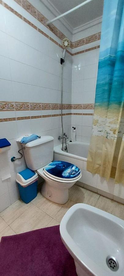 Godisa 18 Apartment Playa Del Cura Torreveja! Torrevieja Ngoại thất bức ảnh