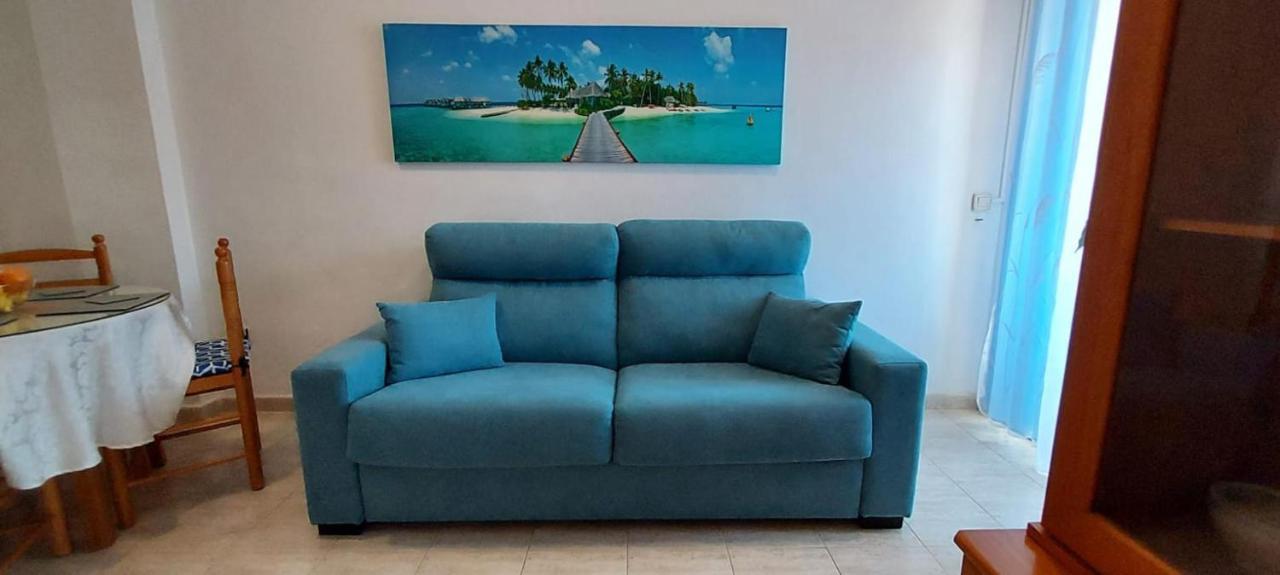 Godisa 18 Apartment Playa Del Cura Torreveja! Torrevieja Ngoại thất bức ảnh
